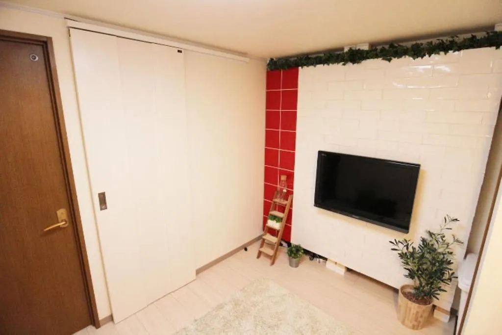 Guest house The Neighbors Tsukamoto Hotel Osaka